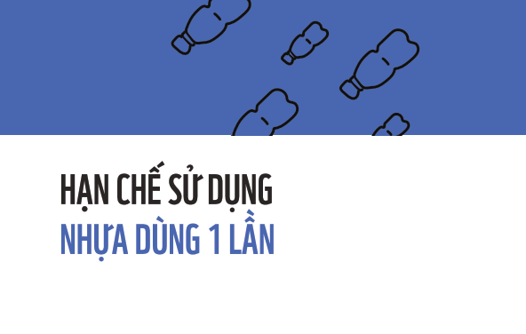 Truyền thông nâng  cao nhận thức và thay đổi hành vi của công chúng về các vấn đề ô nhiễm nhựa