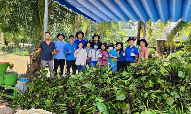 RẠCH GIÁ – ĐÔ THỊ GIẢM NHỰA SÁNG TẠO