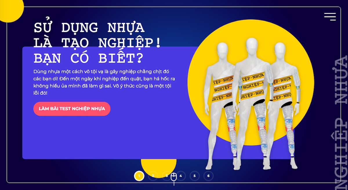 allintitle:ý tưởng về bảo vệ môi trường, chiến dịch Nghiệp nhựa của CHANGE tận dụng xu hướng mạng xã hội