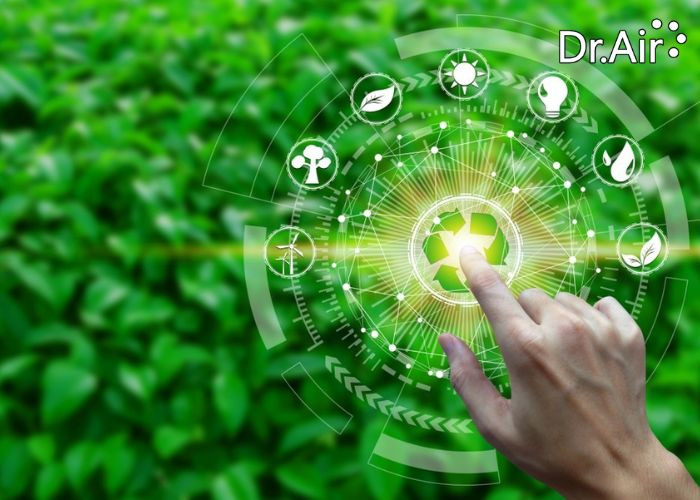 Áp dụng công nghệ xanh để giảm thiểu ô nhiễm và tăng cường hiệu quả sản xuất, một trong những giải pháp bảo vệ môi trường cốt lõi