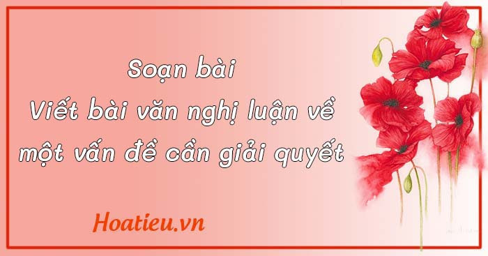 Bản đồ tư duy hướng dẫn allintitle:viết bài văn nghị luận bảo vệ môi trường hiệu quả