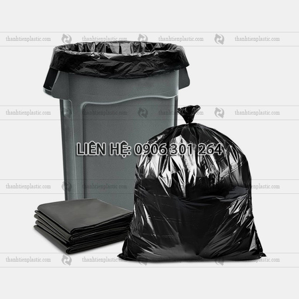 Bao rác công nghiệp cỡ lớn đáp ứng nhu cầu xử lý chất thải khối lượng lớn