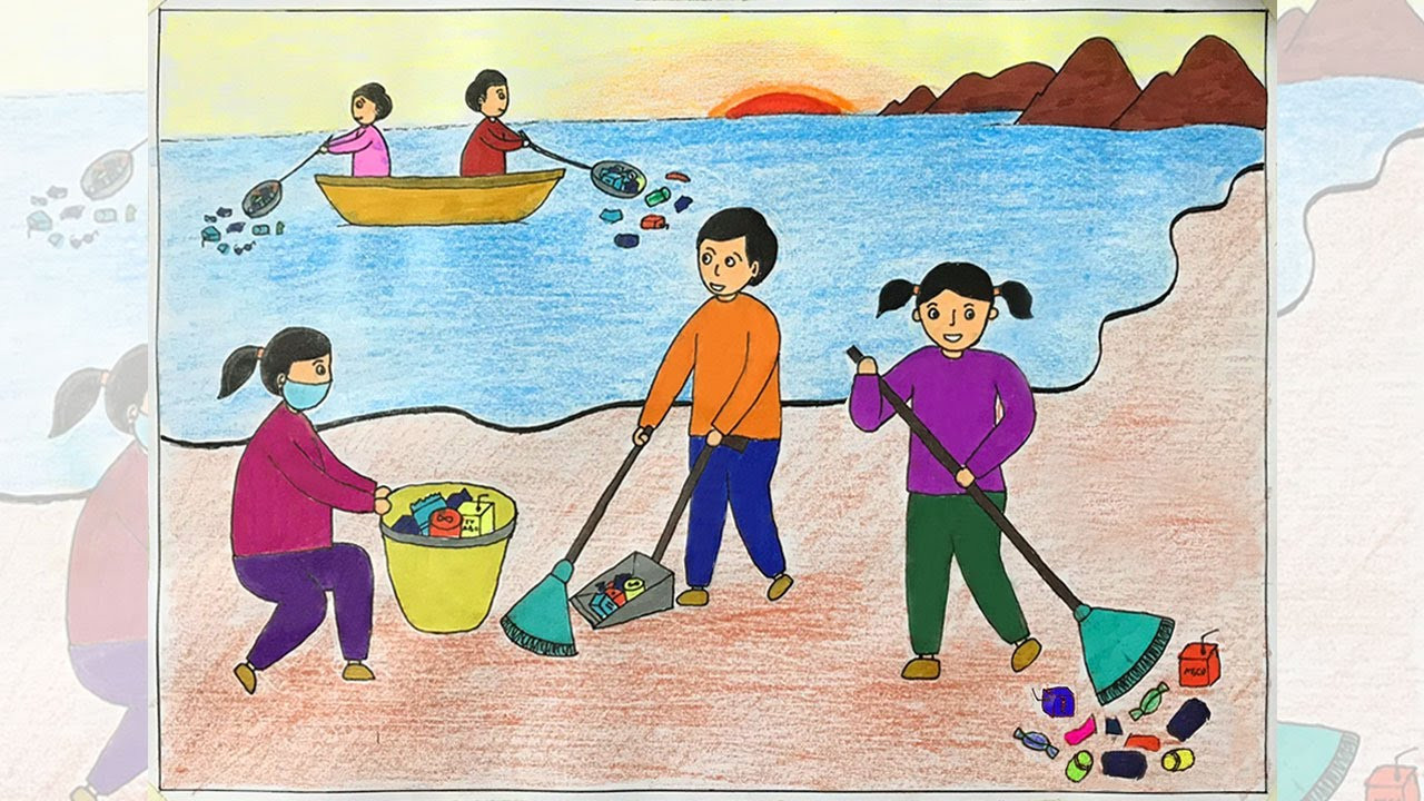 Bảo vệ môi trường biển là trách nhiệm của chúng ta. Hành động nhỏ như không vứt rác vào biển có thể mang lại khả năng cho sự sống của các loài sinh vật biển. Hãy cùng xem hình ảnh đồng hành với những người yêu môi trường biển và biết thêm về tác động của ô nhiễm đến sự sống của các sinh vật biển.