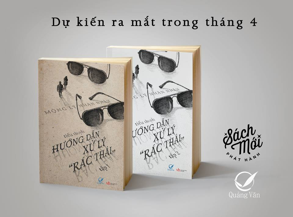 Bìa sách hướng dẫn xử lý rác thải, thể hiện nhu cầu về kiến thức quản lý chất thải bền vững