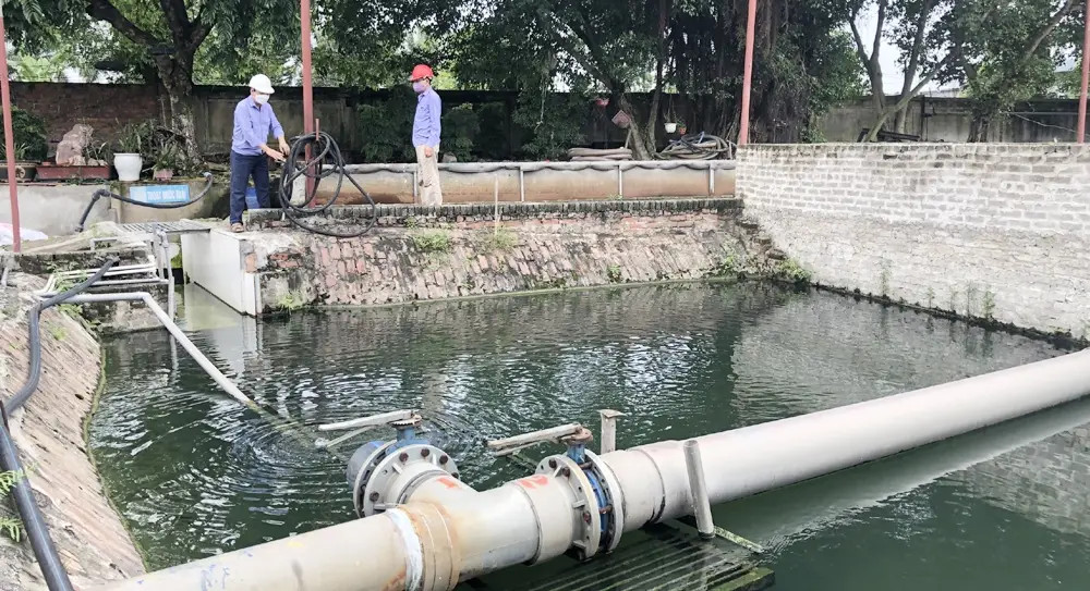 Biện pháp tiết kiệm nước hiệu quả cho gia đình, một trong các biện pháp bảo vệ môi trường nước