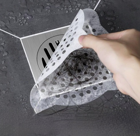 Bộ 10 miếng lọc rác nhà tắm dùng 1 lần