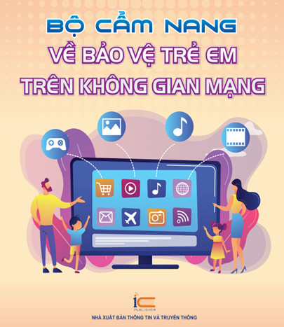 Bộ cẩm nang bảo vệ trẻ em trên môi trường mạng, từ Cục An toàn thông tin, nhấn mạnh tầm quan trọng của việc truyền tải kiến thức và kỹ năng bảo vệ môi trường thông qua các tài liệu có thẩm quyền.