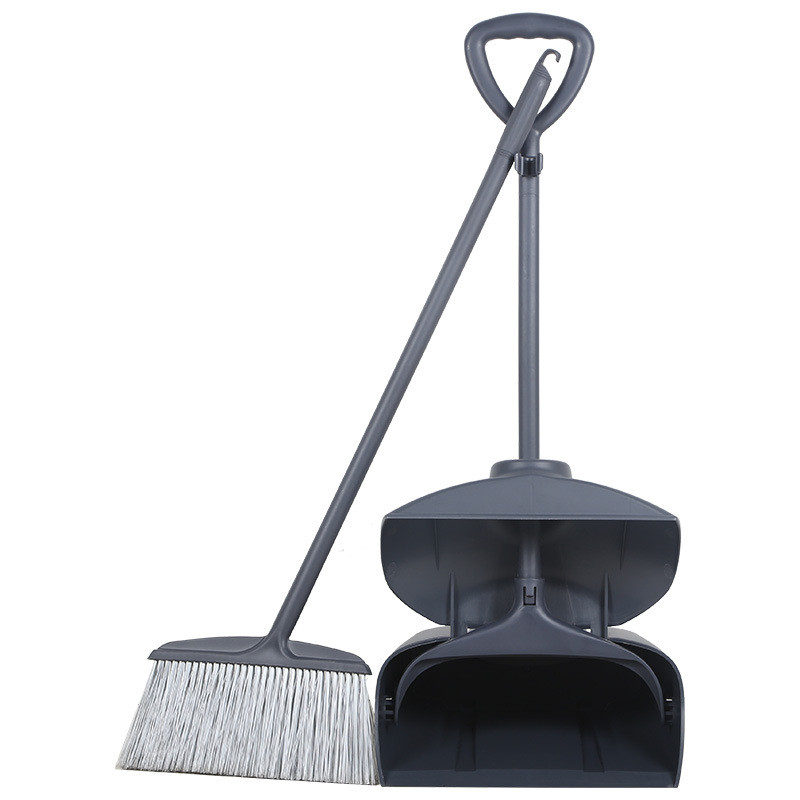 Bộ chổi quét nhà và ky hót rác bền đẹp, giải pháp vệ sinh hiệu quả
