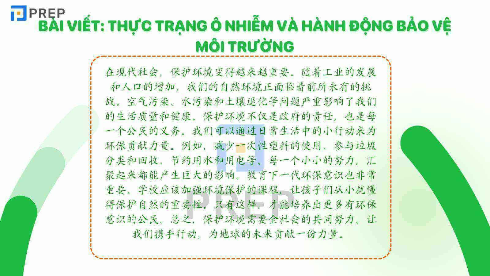 Bối cảnh ô nhiễm công nghiệp và hành động trồng cây bảo vệ môi trường để cải thiện không khí
