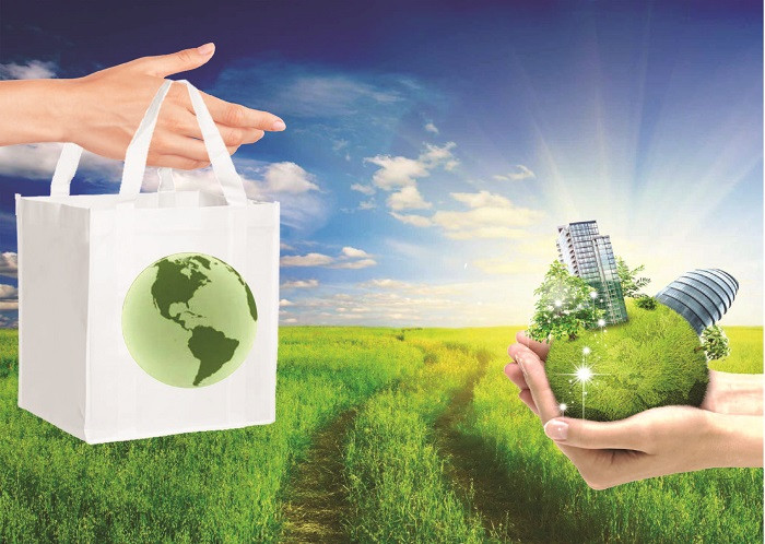 Các hệ thống tái chế rác thải hiện đại góp phần bảo vệ môi trường