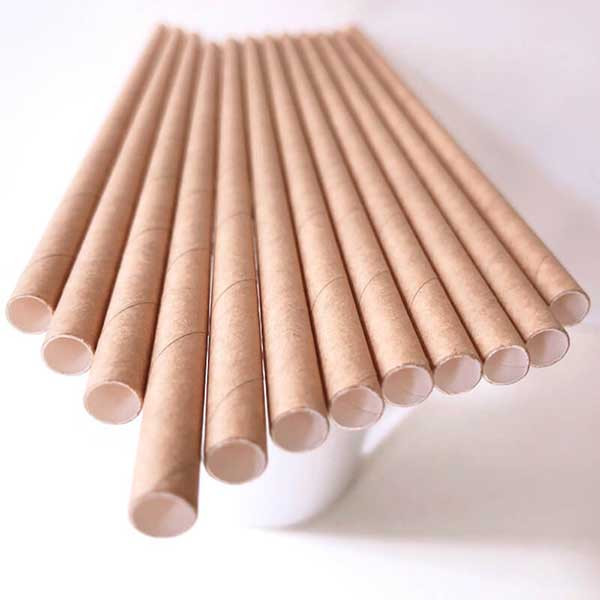 Các loại ống hút giấy đa dạng, một lựa chọn thiết thực để bảo vệ môi trường bằng cách nào