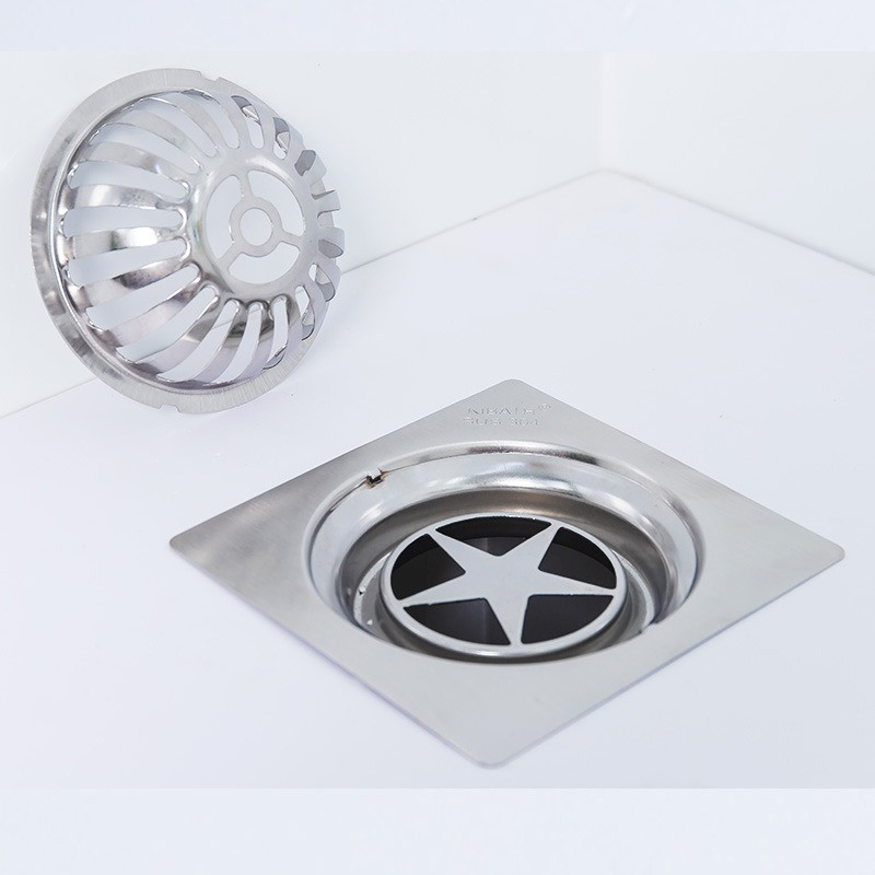 cầu chắn rác phễu thu nước
