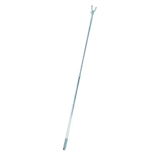 Cấu tạo gậy gắp rác inox Prota với đầu gắp tiện lợi