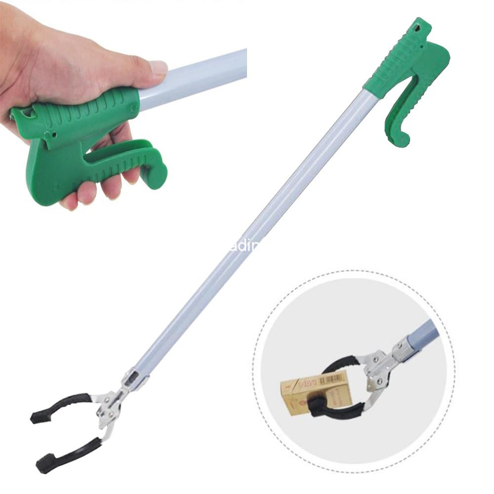 Cây gắp rác cán dài tiện lợi cho việc vệ sinh môi trường