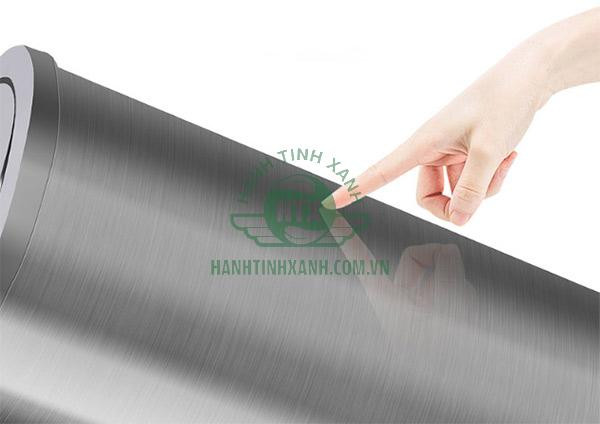 Chất lượng Inox sáng, đẹp, mịn