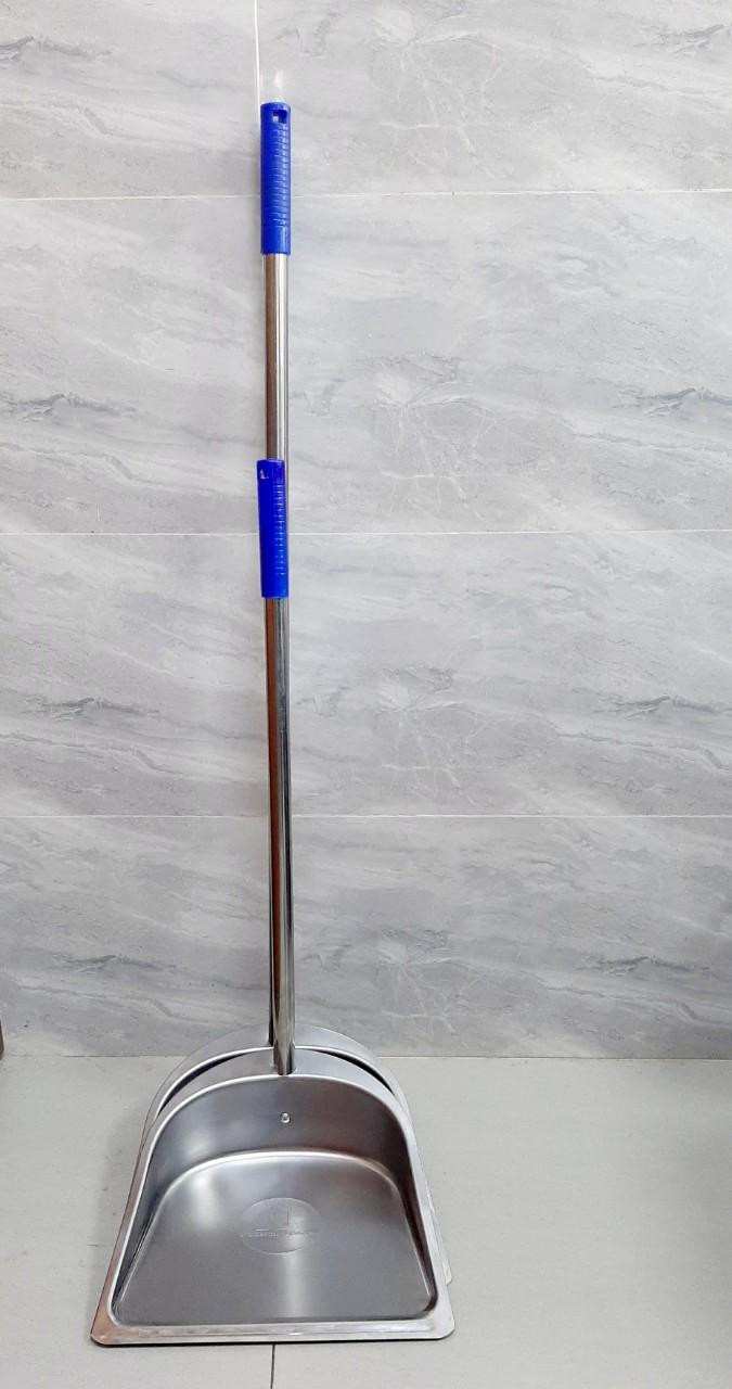 Chi tiết kích thước ky hốt rác inox