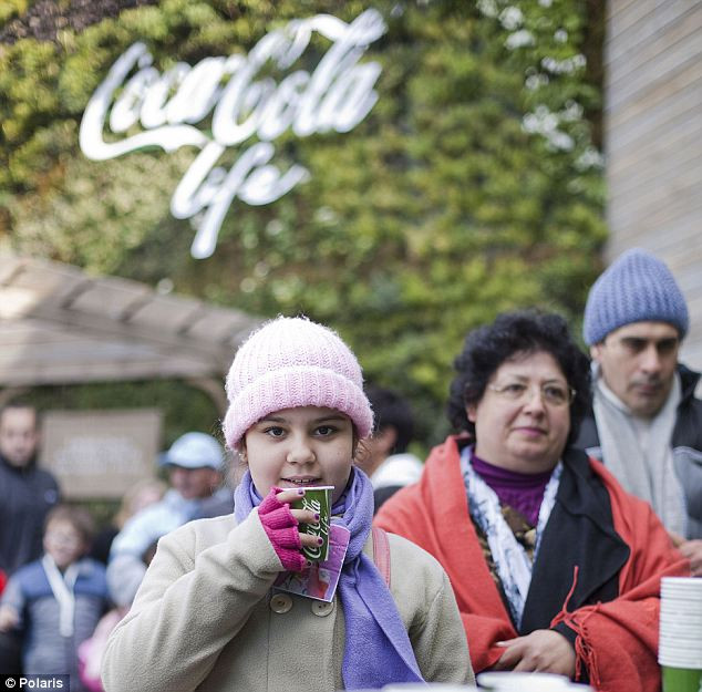 Coca-Cola Life và so sánh lượng calo