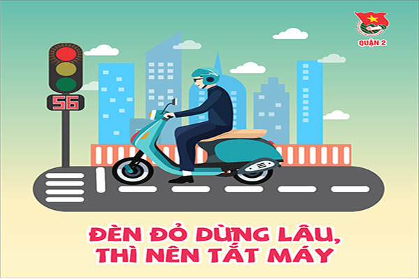 Cộng đồng chung tay làm áp phích bảo vệ môi trường, làm sạch không khí