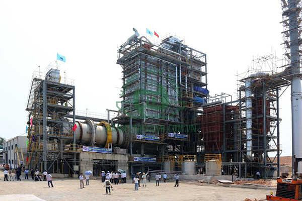 Điện rác hiện đang là một trong những dự án xử lý rác thành công tại Việt Nam và trên toàn thế giới