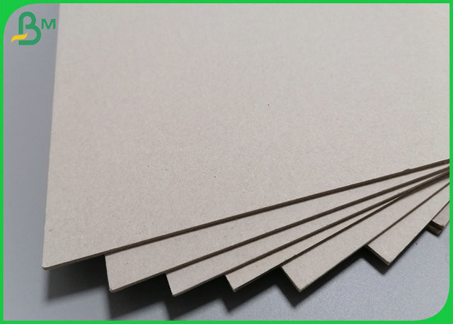 Độ cứng vượt trội của bìa Greyboard làm từ vật liệu tái chế cho sản phẩm sách
