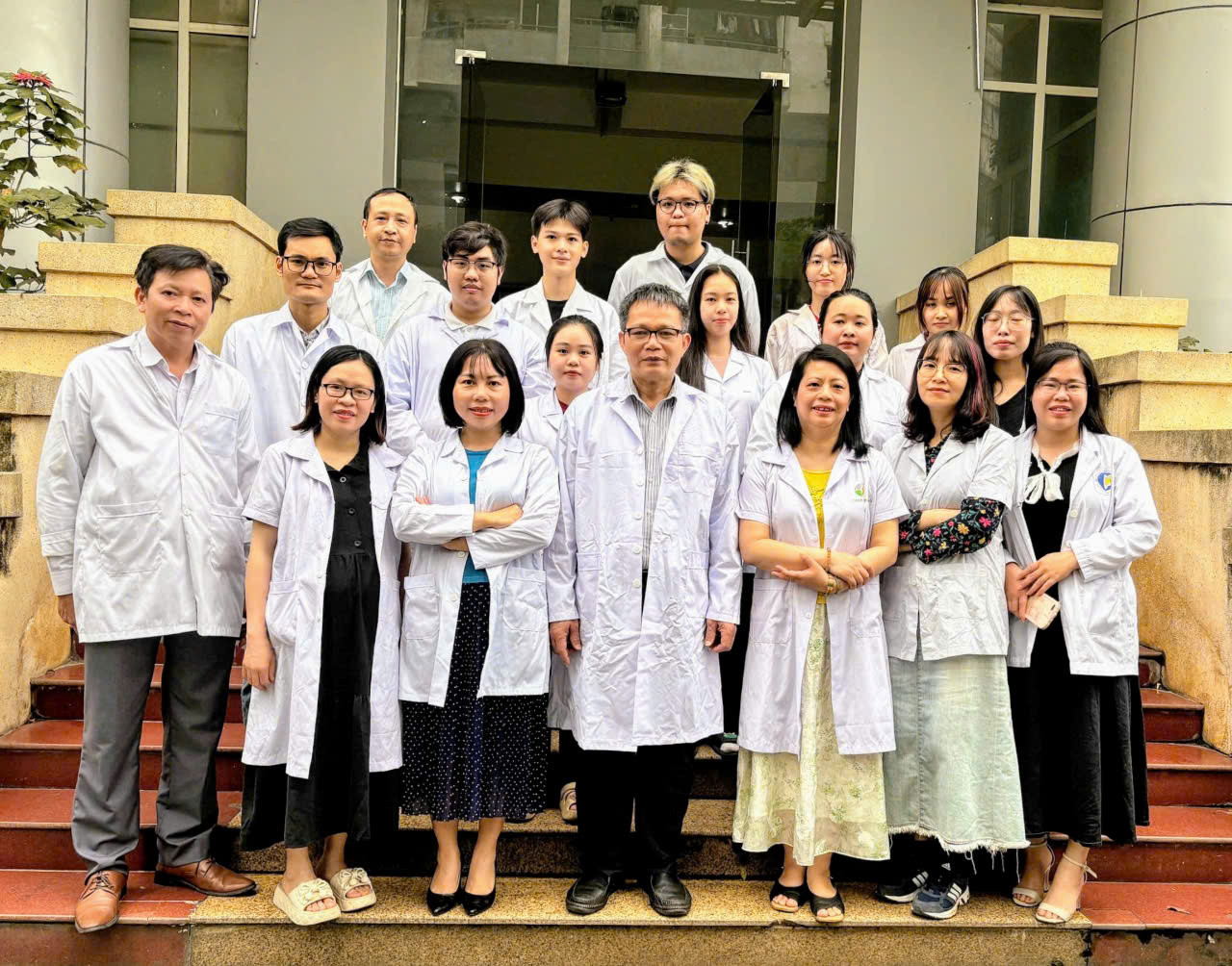 Đội ngũ chuyên gia allintitle:bảo vệ môi trường thiên nhiên tại Việt Nam