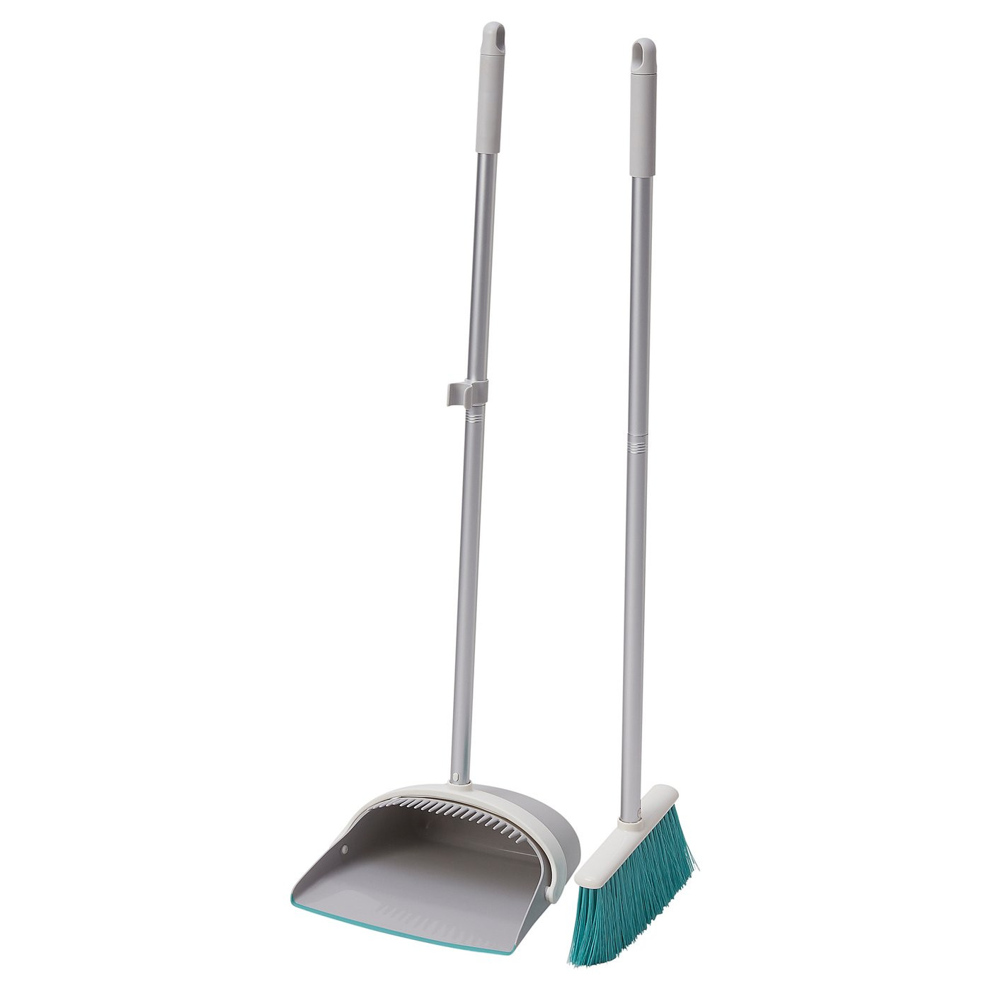 Gầu hót rác PEPPRIG IKEA với mép cao su và răng lược tiện lợi