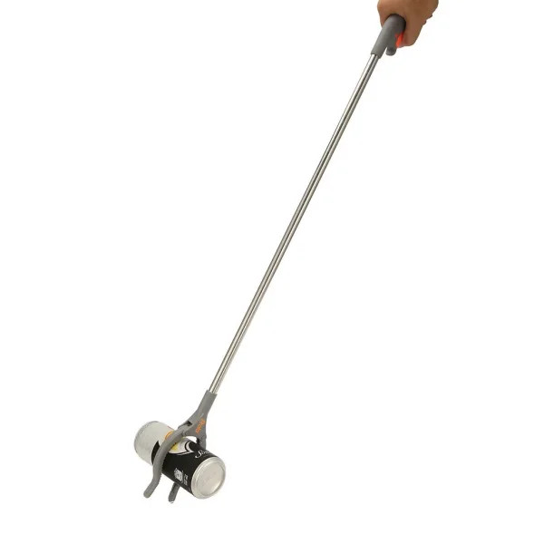 Gậy gắp rác inox Prota hỗ trợ nhặt rác hiệu quả, bảo vệ môi trường