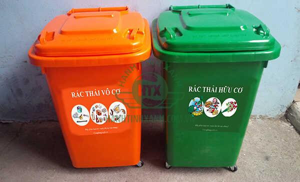Giải pháp phân loại và thu gom rác tại nguồn để giảm ô nhiễm rác thải