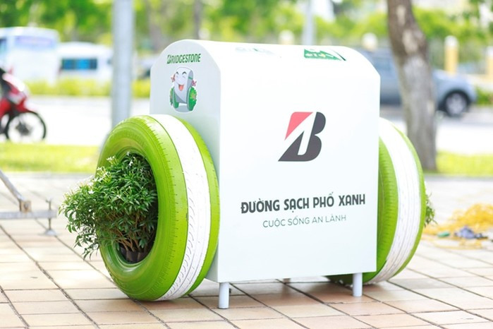 Giải pháp thông minh cho vấn đề xả rác bừa bãi: Hệ thống thùng rác thông minh