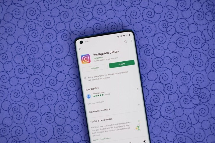Giao diện Google Play Store hiển thị tùy chọn gỡ bỏ các ứng dụng đã cài đặt