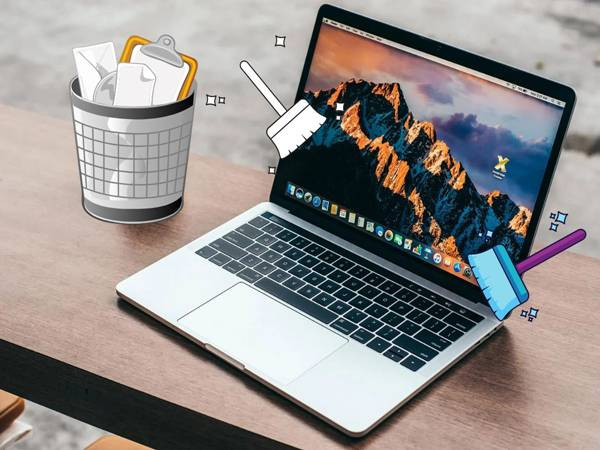 Giao diện người dùng minh họa của các ứng dụng dọn rác PC phổ biến giúp giải phóng dung lượng