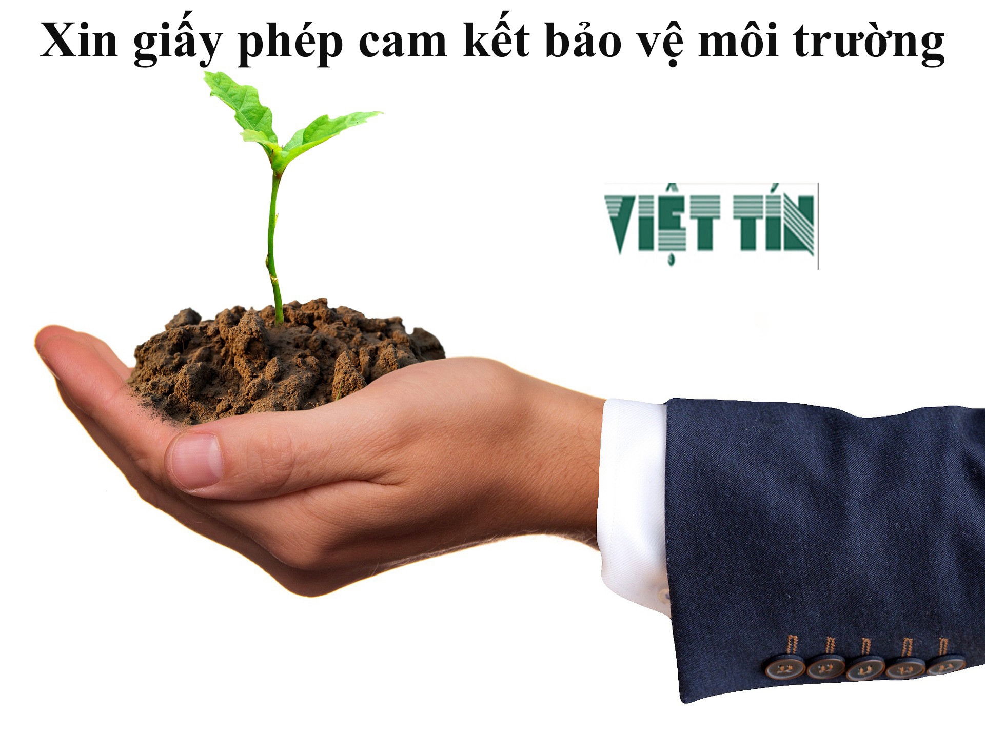 Giấy phép và quy trình xác nhận bản cam kết bảo vệ môi trường cho doanh nghiệp