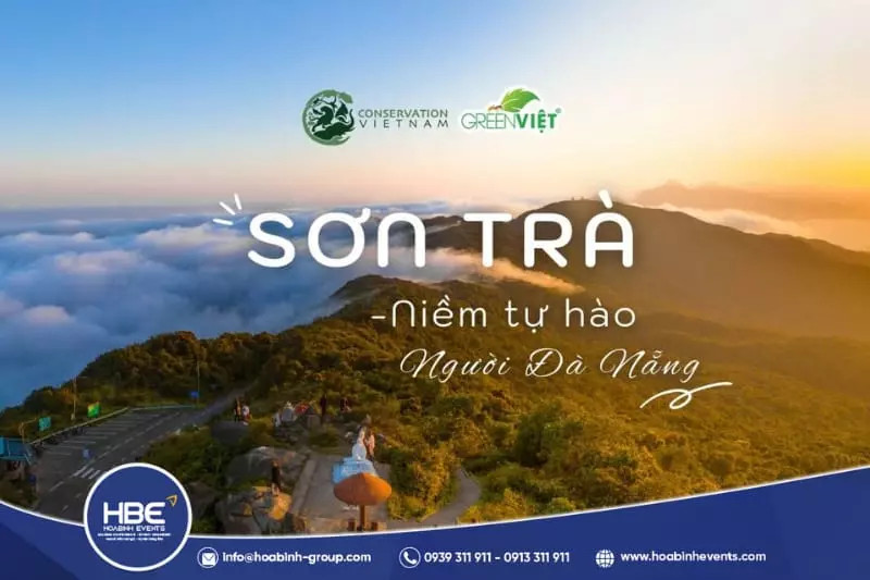 GreenViet - nỗ lực bảo vệ đa dạng sinh học biển, một trong các tổ chức bảo vệ môi trường ở Việt Nam quan trọng