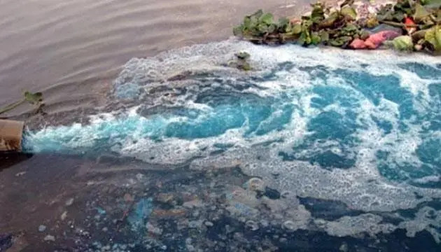 Hệ thống xử lý nước thải hiện đại, một trong các biện pháp bảo vệ môi trường nước