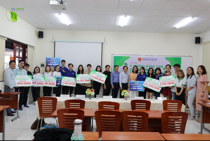 Hình ảnh cuộc thi “Ý tưởng sáng tạo cho người học”