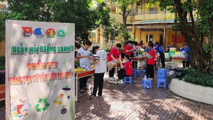 Hoạt động truyền thông nâng cao ý thức bảo vệ môi trường, biện pháp khắc phục xả rác bừa bãi