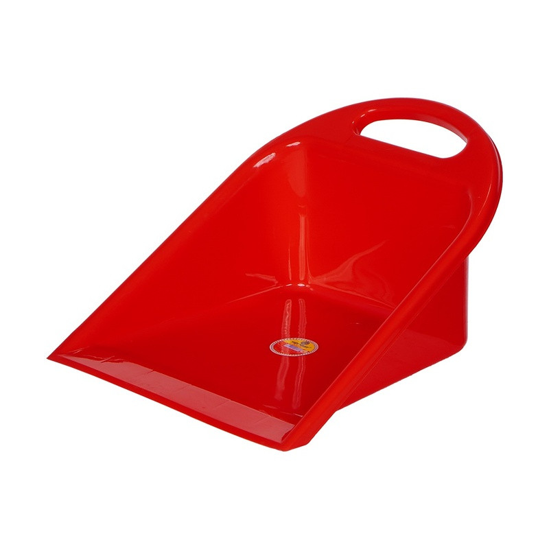 Hót rác nhựa bền bỉ hỗ trợ thu gom rác sinh hoạt và bụi bẩn