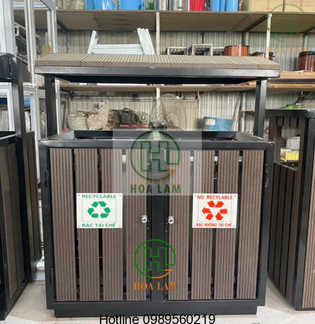 Hướng dẫn các tiêu chí và kích thước thùng đựng rác để đưa ra lựa chọn tối ưu, phù hợp với chính sách giảm rác nhựa.