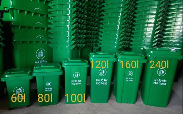 Hướng dẫn chọn mua thùng rác công cộng phù hợp, cân nhắc yếu tố giá