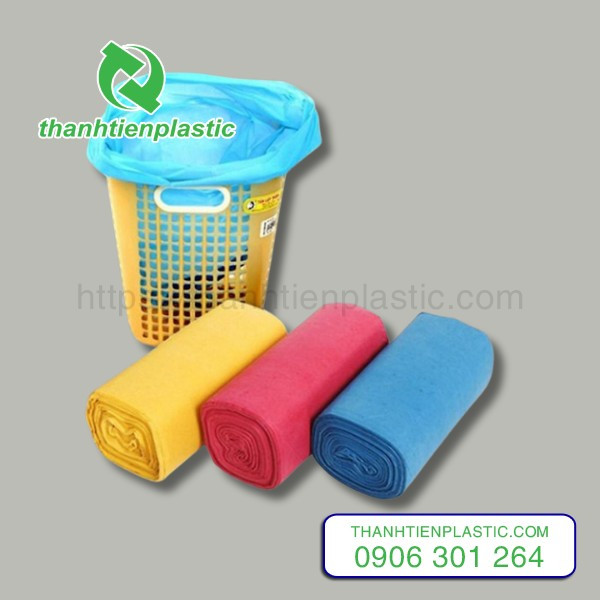 Hướng dẫn đặt mua túi đựng rác 3 màu chất lượng với giá ưu đãi