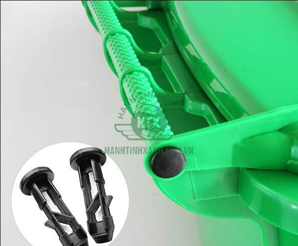 Hướng dẫn lắp đặt và thay thế nắp thùng rác một cách đơn giản và nhanh chóng
