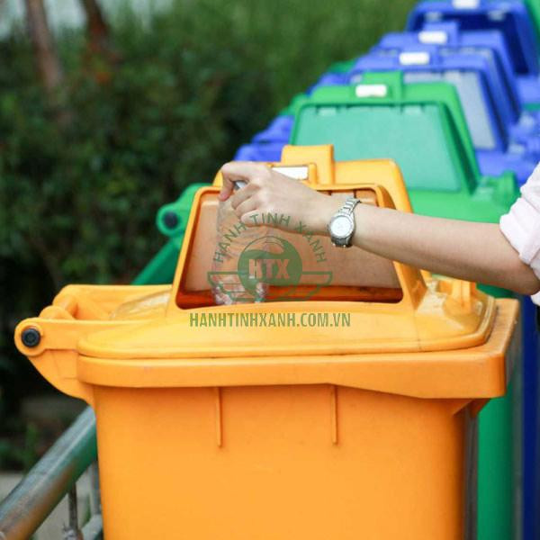 Hướng dẫn phân loại rác thải tại nguồn để hỗ trợ quá trình tái chế