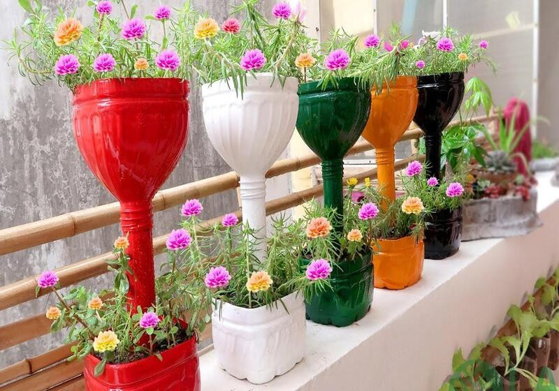 Hướng dẫn tái chế rác thải nhựa hiệu quả ngay tại nhà