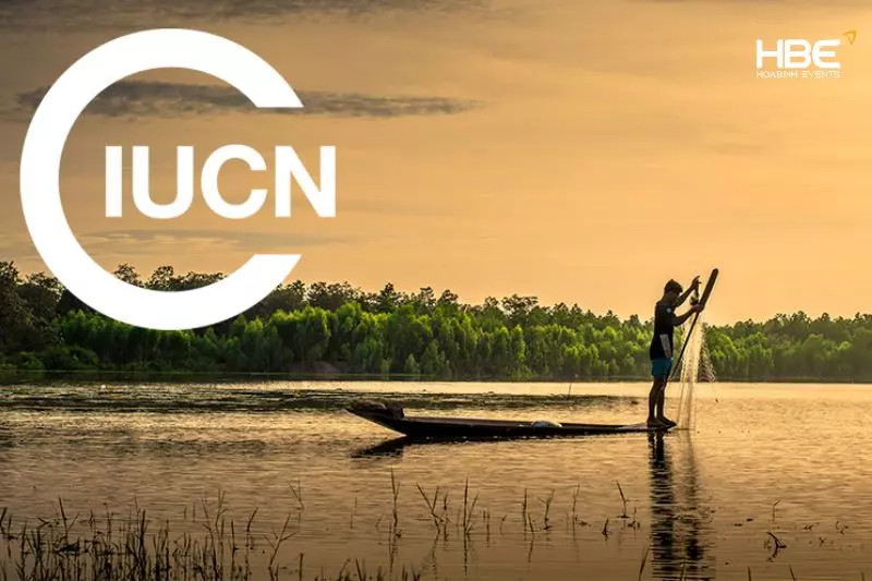 IUCN - Tổ chức bảo tồn thiên nhiên thế giới uy tín với Sách Đỏ