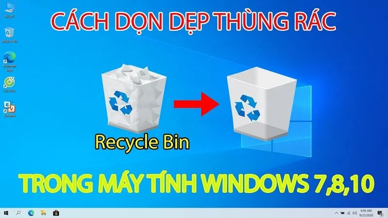 Khôi phục tệp đã xóa bằng công cụ Windows File Recovery