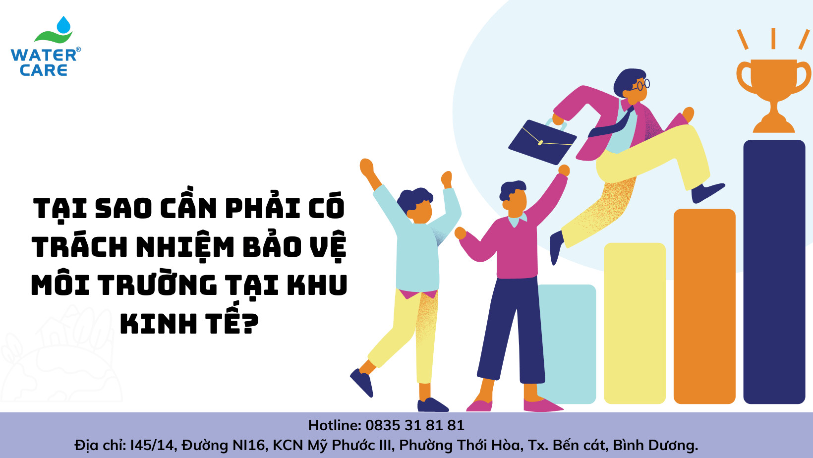 Khu kinh tế với các nhà máy và công trình công nghiệp, minh họa tác động và trách nhiệm bảo vệ môi trường trong phát triển kinh tế bền vững.