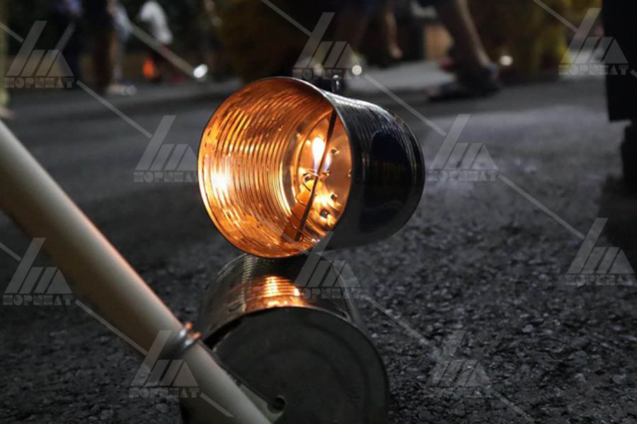 Làm lồng đèn Trung Thu từ vỏ lon thiếc