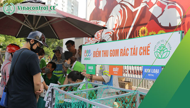 Lợi ích của tái chế rác thải nhựa bao gồm tiết kiệm năng lượng và giảm ô nhiễm môi trường
