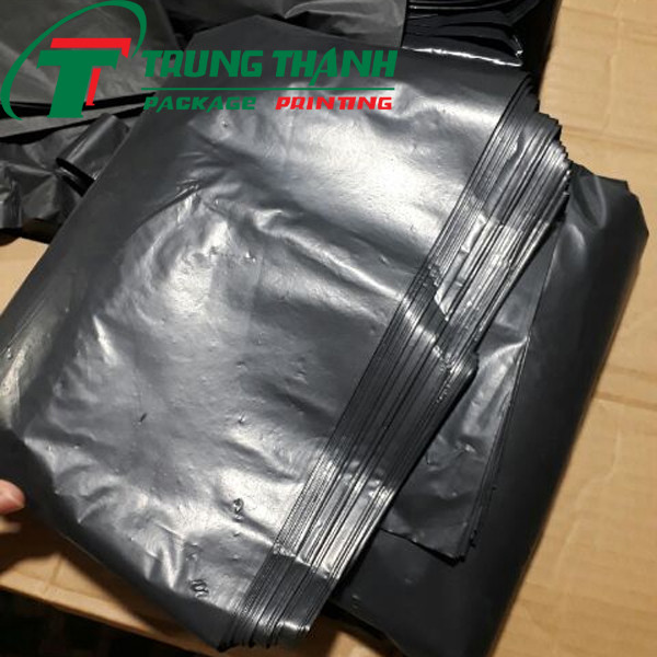 Mẫu bọc đựng rác công nghiệp phổ biến và được khách hàng ưa chuộng