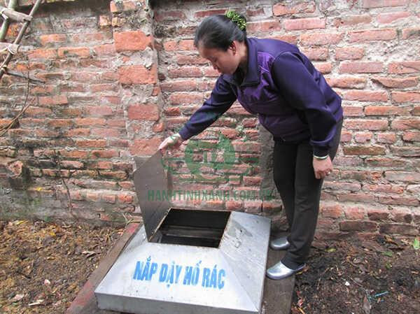 Mô hình hố rác di động